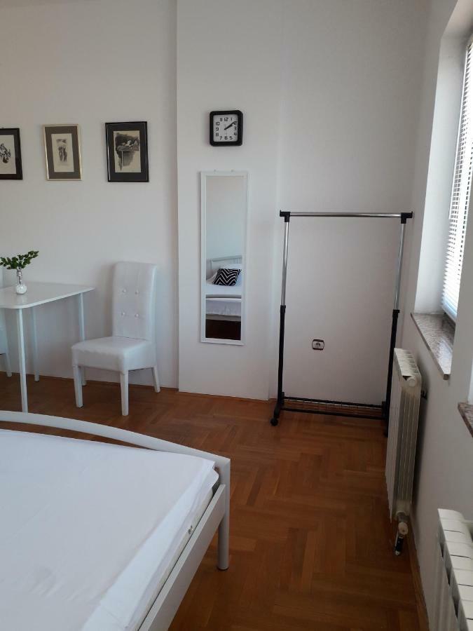 Apartman Dunja Ns 2 Novi Sad Exterior foto